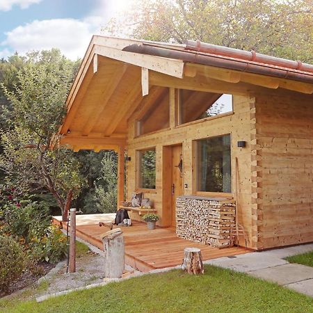Das Alm-Chalet-Chiemsee Bernau am Chiemsee Luaran gambar