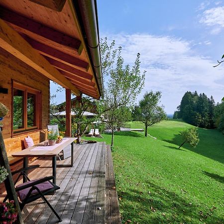 Das Alm-Chalet-Chiemsee Bernau am Chiemsee Luaran gambar